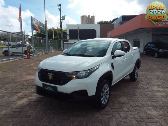 FIAT STRADA 1.3 FIREFLY FLEX FREEDOM CD MANUAL